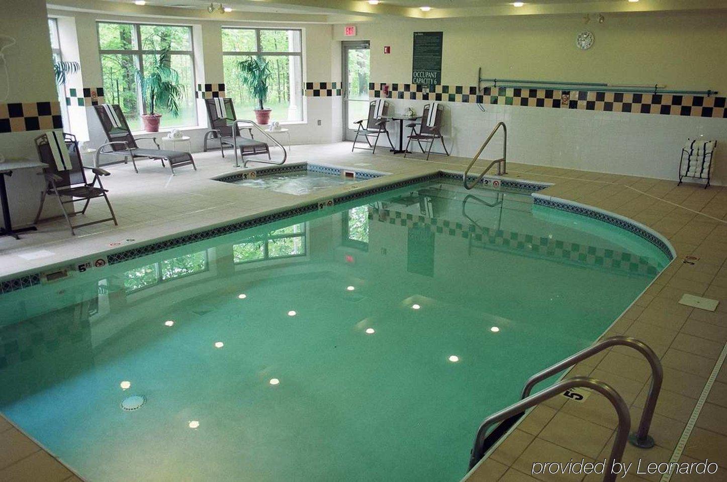 Hilton Garden Inn Cleveland Airport Fairview Park Einrichtungen foto