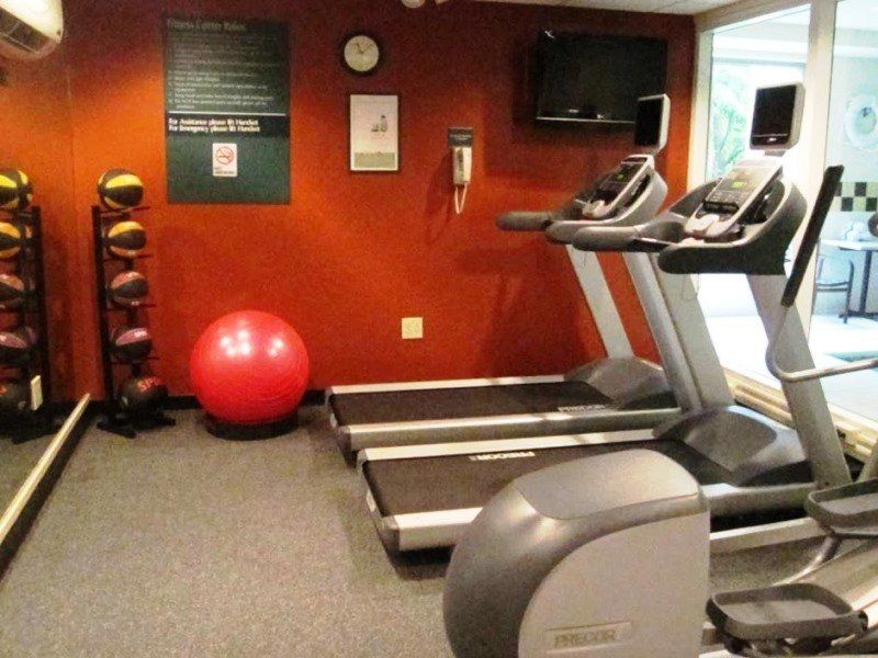 Hilton Garden Inn Cleveland Airport Fairview Park Einrichtungen foto